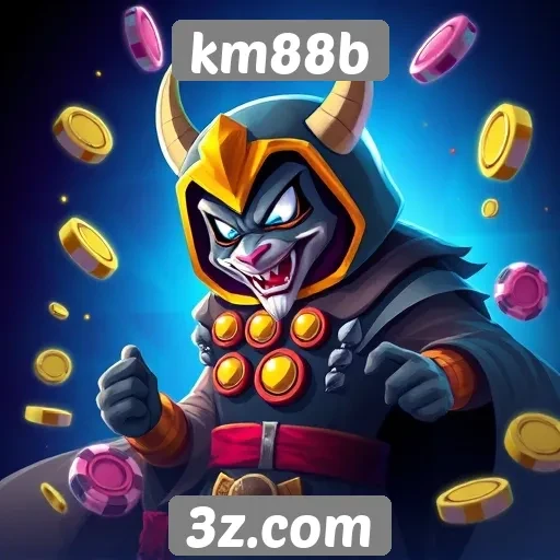 km88b oferece variedade de jogos online disponíveis