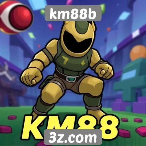 Comparativo entre jogos populares em km88b