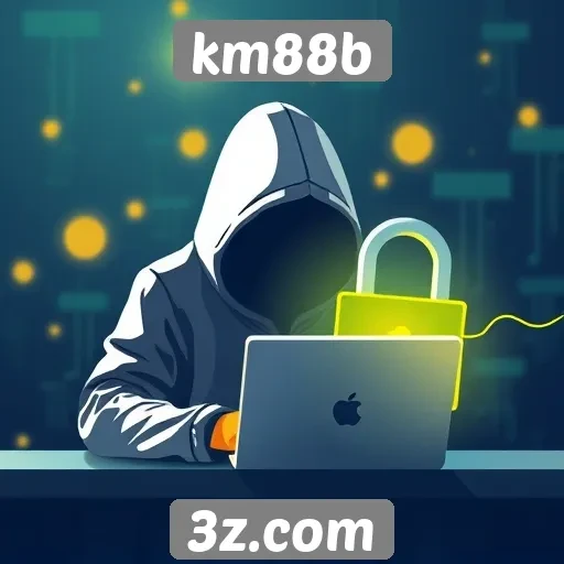 A segurança das transações no site km88b